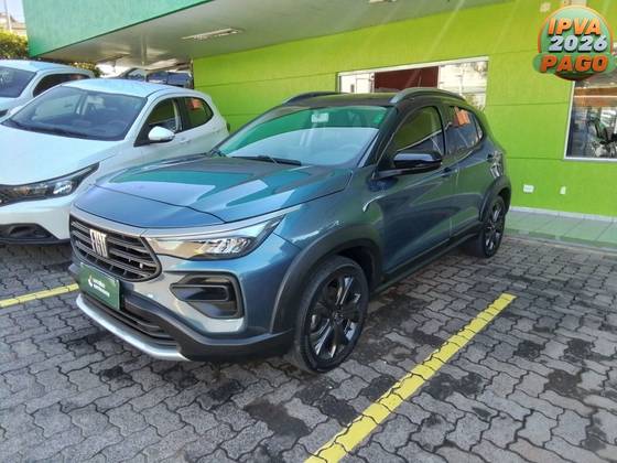 FIAT PULSE 1.0 TURBO 200 FLEX AUDACE CVT FIAT PULSE 1.0 TURBO 200 FLEX AUDACE CVT